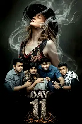 Day 11 poster