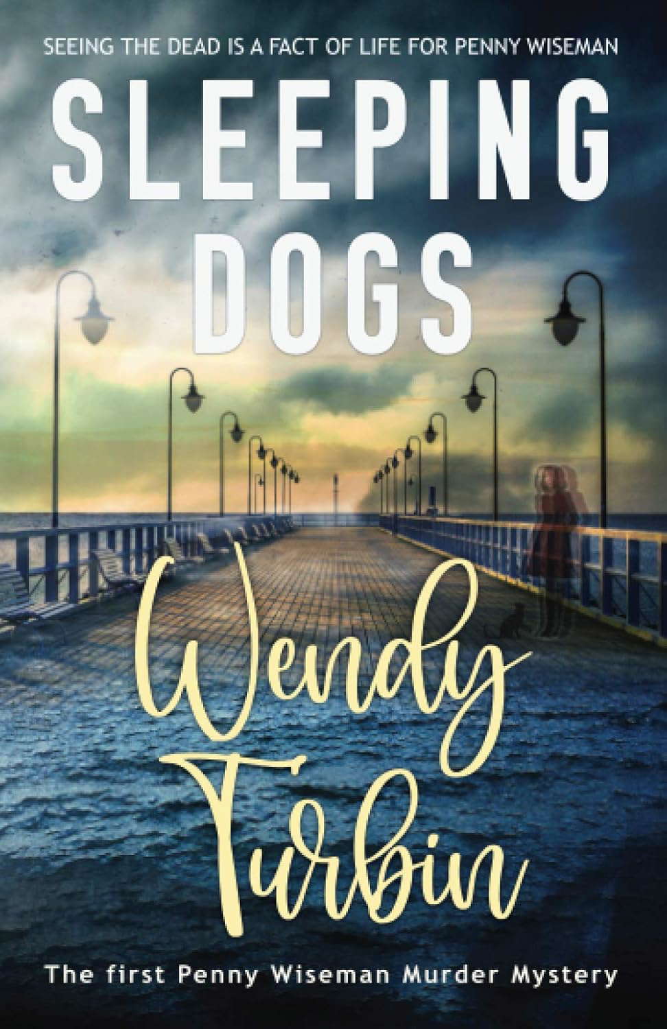 Sleeping Dogs (A Penny Wiseman Murder Mystery) poster
