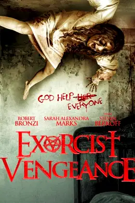 Exorcist Vengeance poster