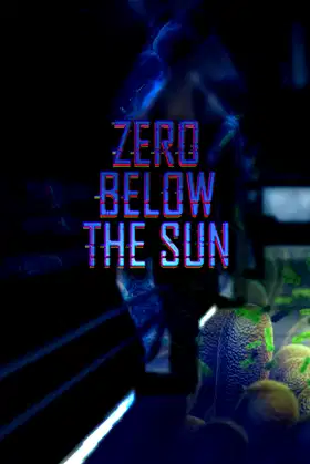 Zero Below The Sun poster