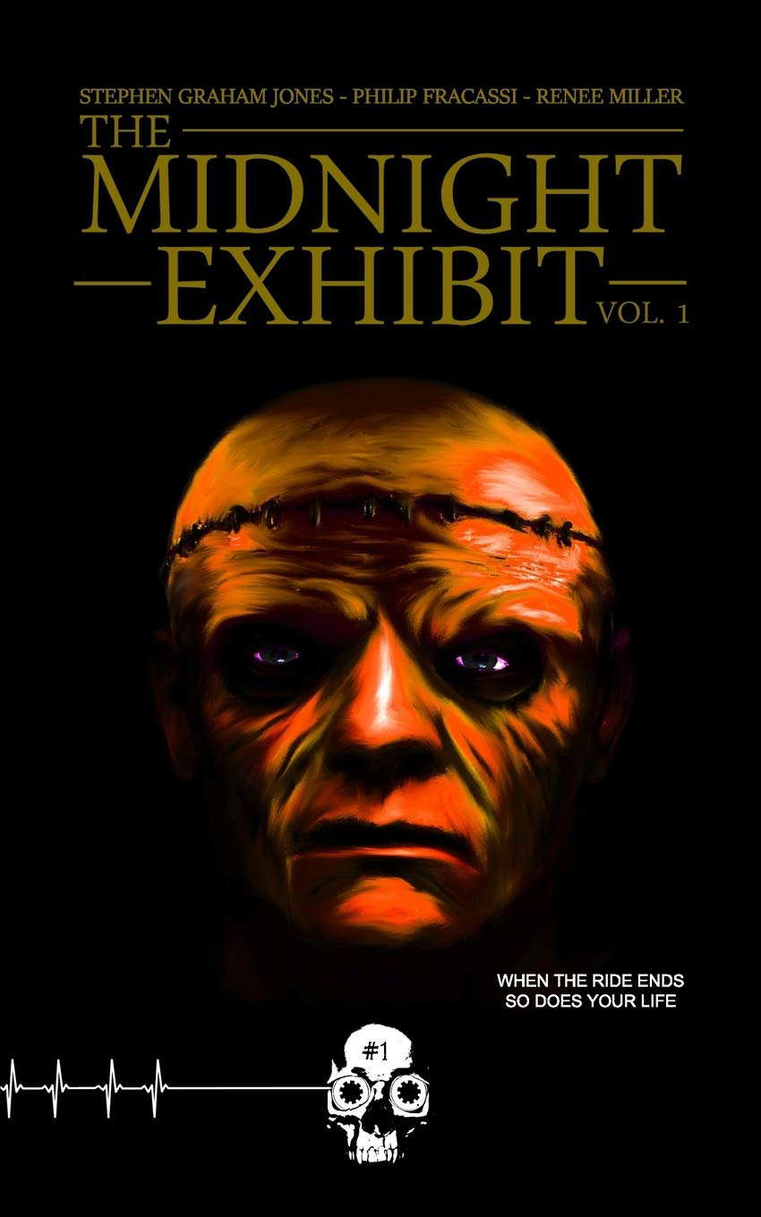 The Midnight Exhibit Vol. 1 (Rewind or Die) poster