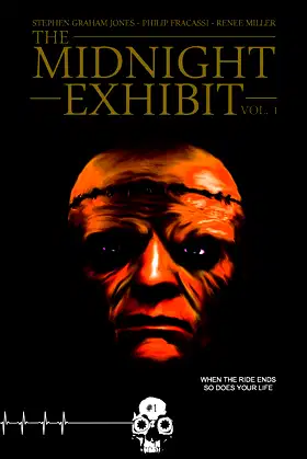 The Midnight Exhibit Vol. 1 (Rewind or Die) poster