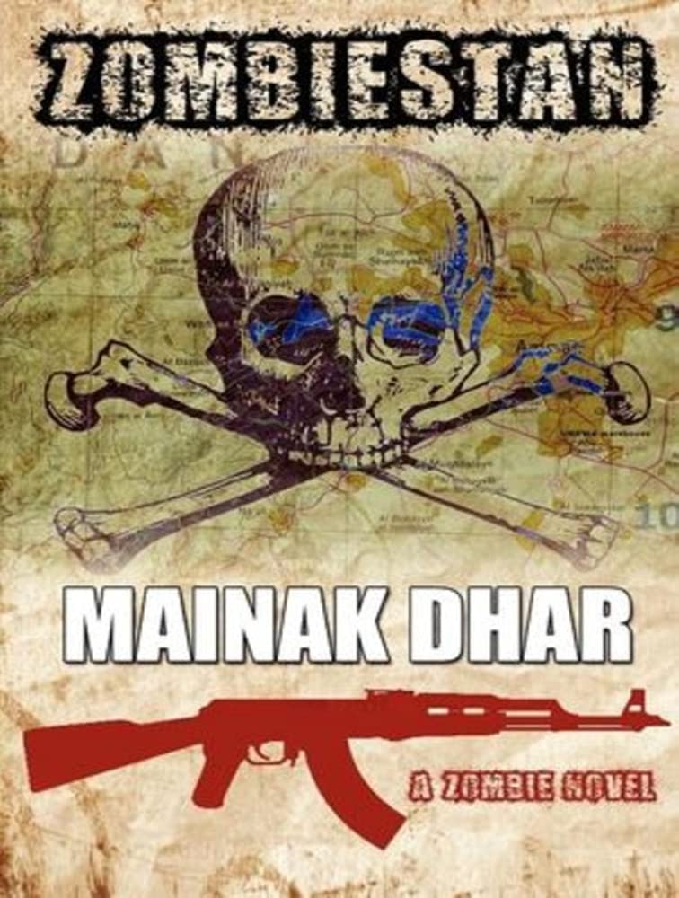 Zombiestan: A Zombie Novel poster