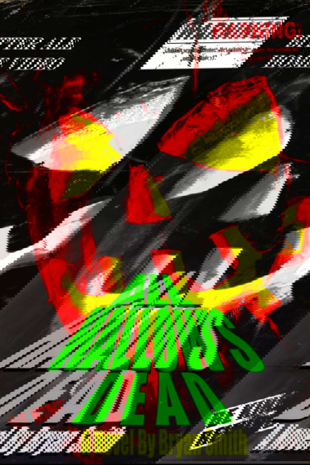 All Hallow's Dead poster