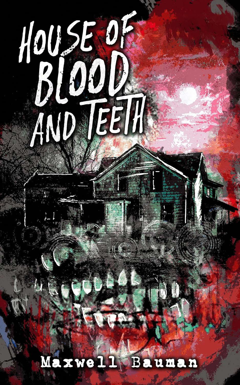 House of Blood and Teeth poster
