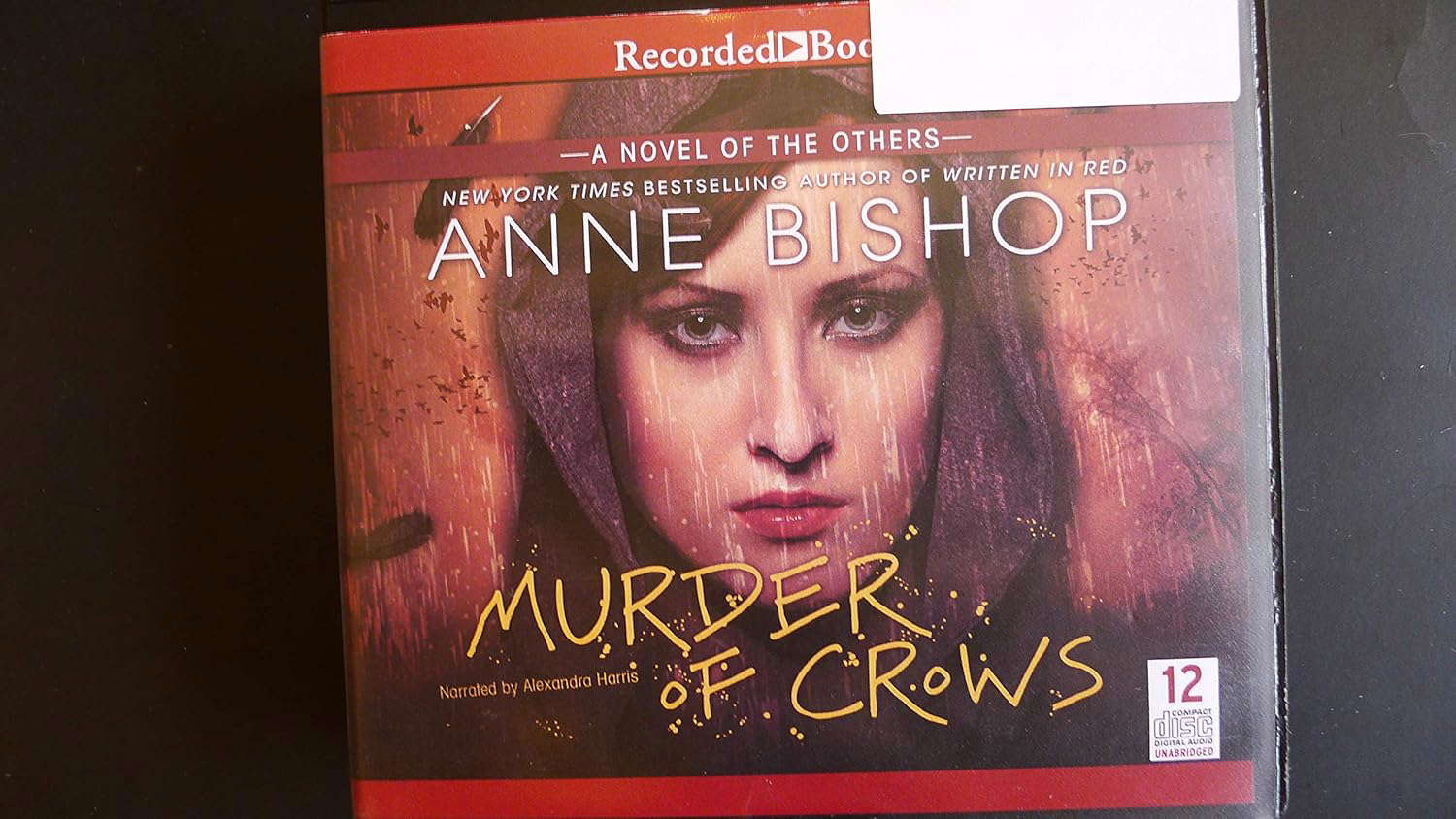Murder of Crows poster