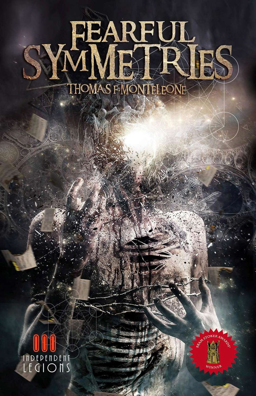 Fearful Symmetries poster