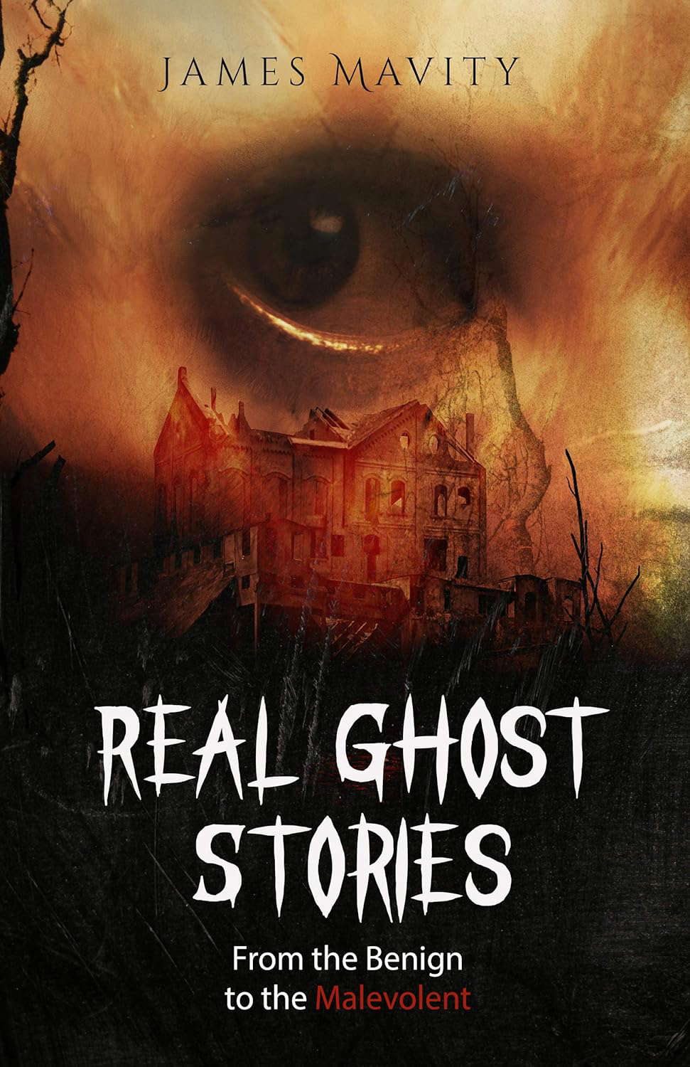 Real Ghost Stories: From the Benign to the Malevolent poster