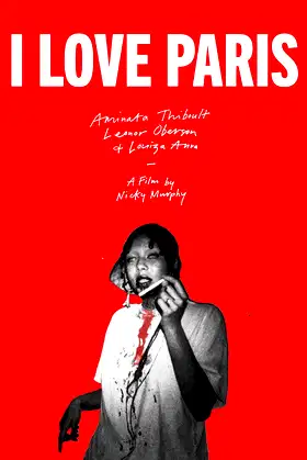 I Love Paris poster