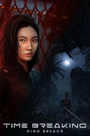 Time Breaking: Dino Breach poster