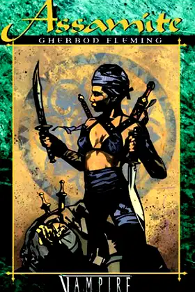 Clan Novel Assamite *OP poster