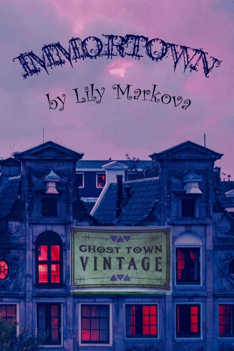 Immortown poster