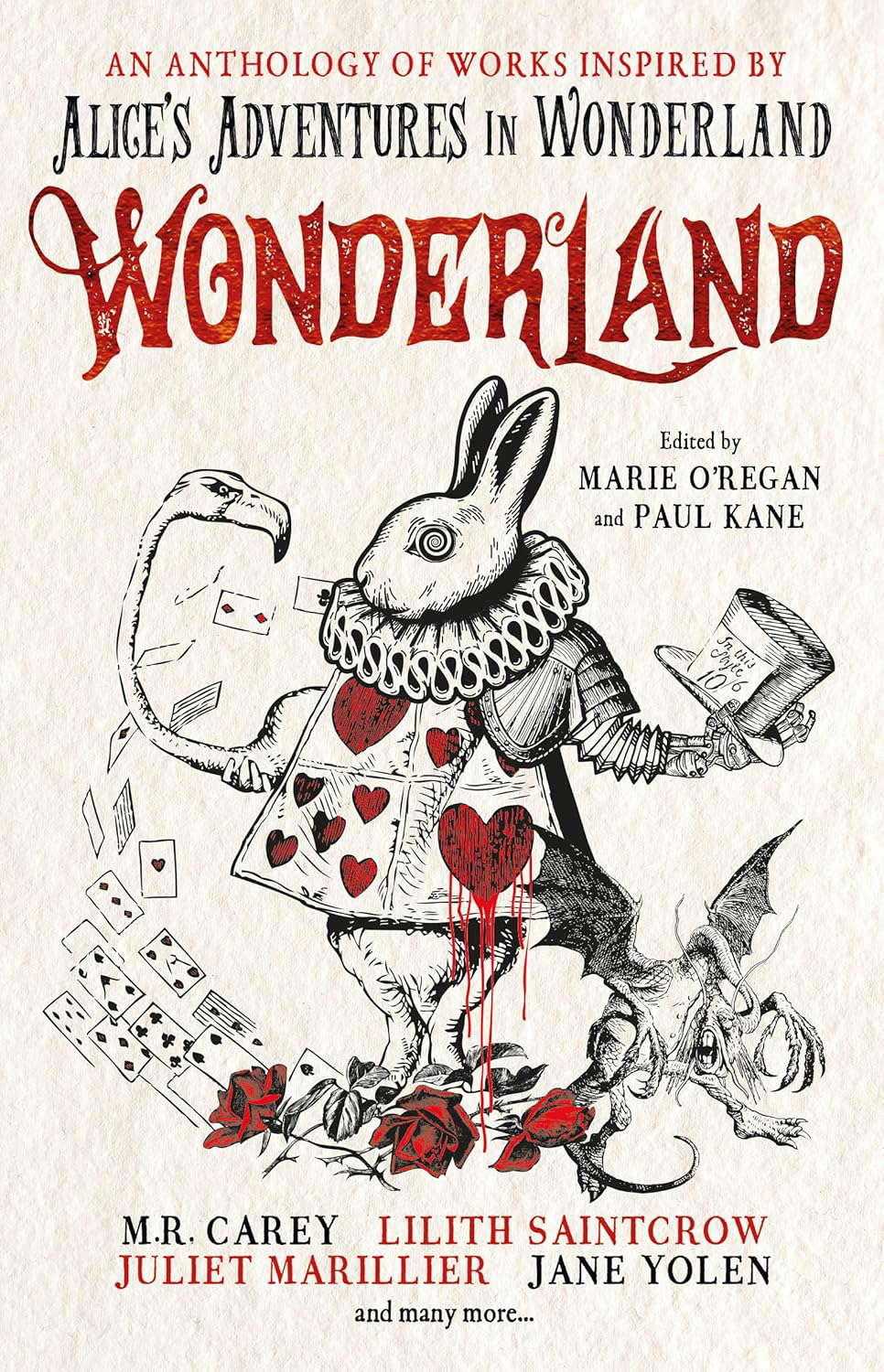 Wonderland: An Anthology poster