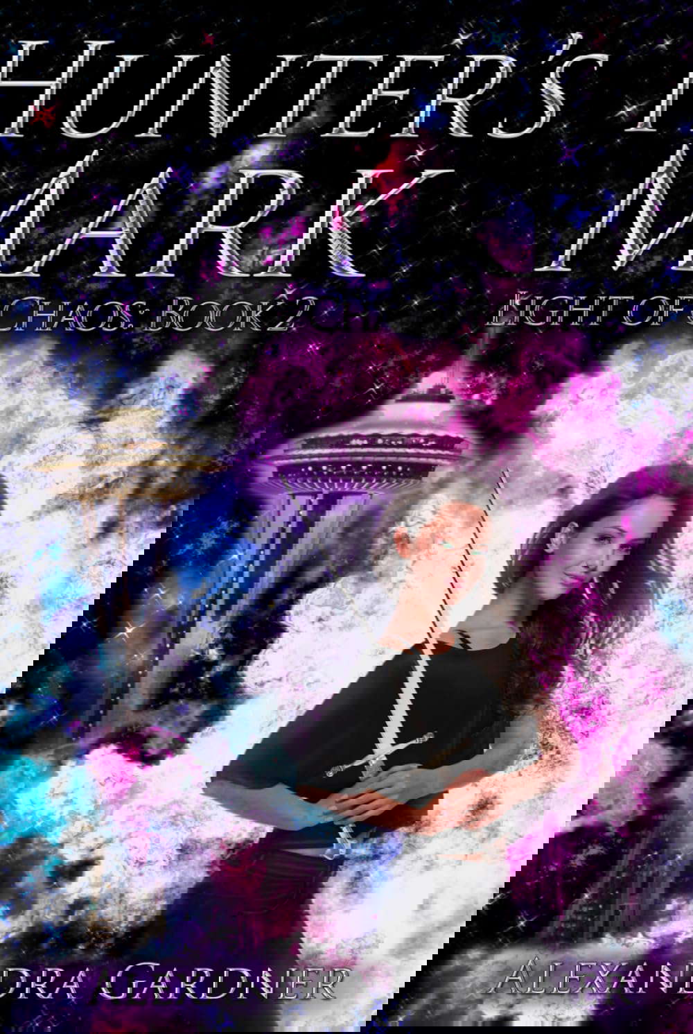 Hunter's Mark (Light of Chaos) poster