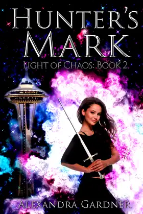 Hunter's Mark (Light of Chaos) poster