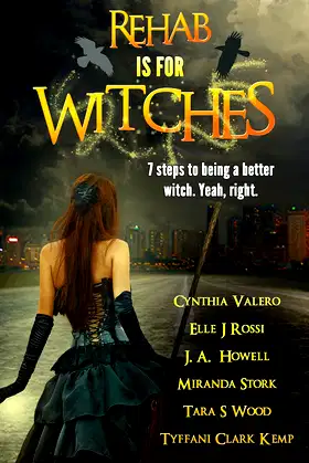 Rehab Is For Witches poster