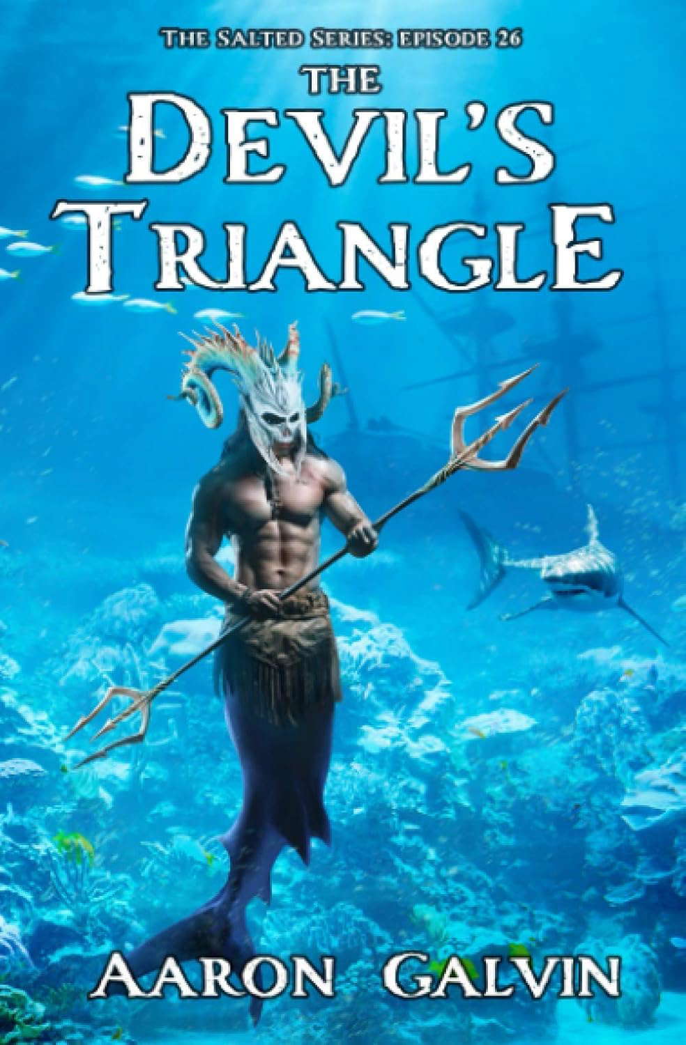 The Devil's Triangle (The Salted) poster