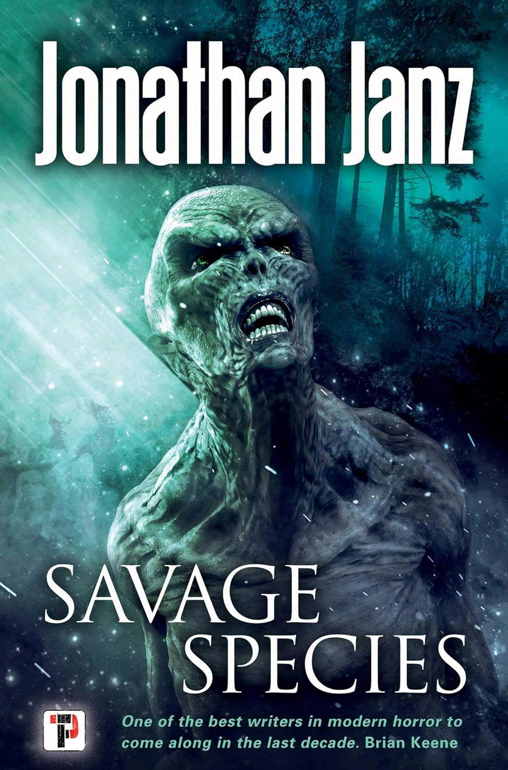 Savage Species (Fiction Without Frontiers) poster