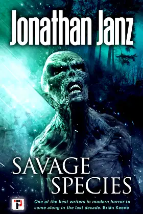 Savage Species (Fiction Without Frontiers) poster