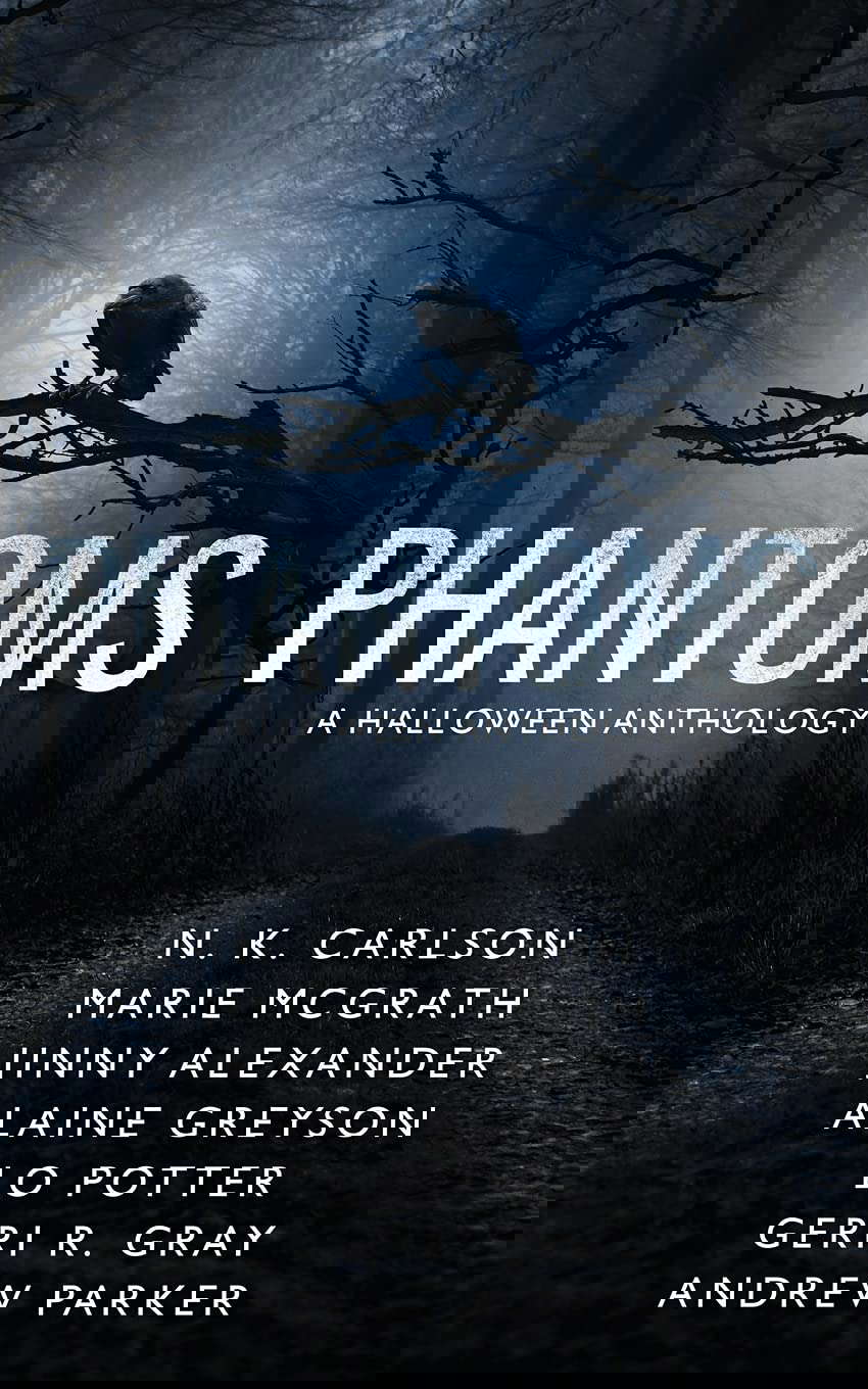 Phantoms poster