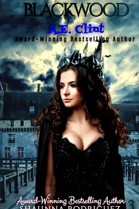 BLACKWOOD (The Crossover Series Book 3) poster