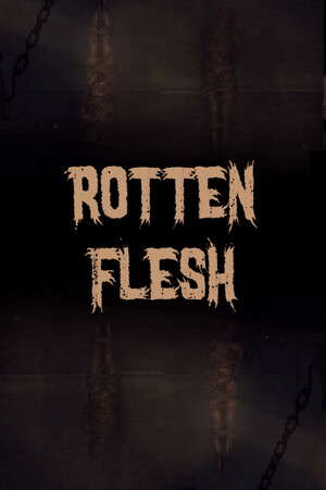 Rotten Flesh - Cosmic Horror Survival Game poster