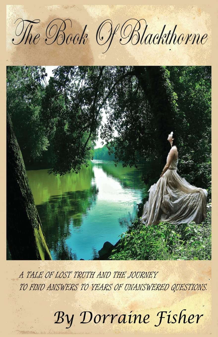 The Book of Blackthorne poster