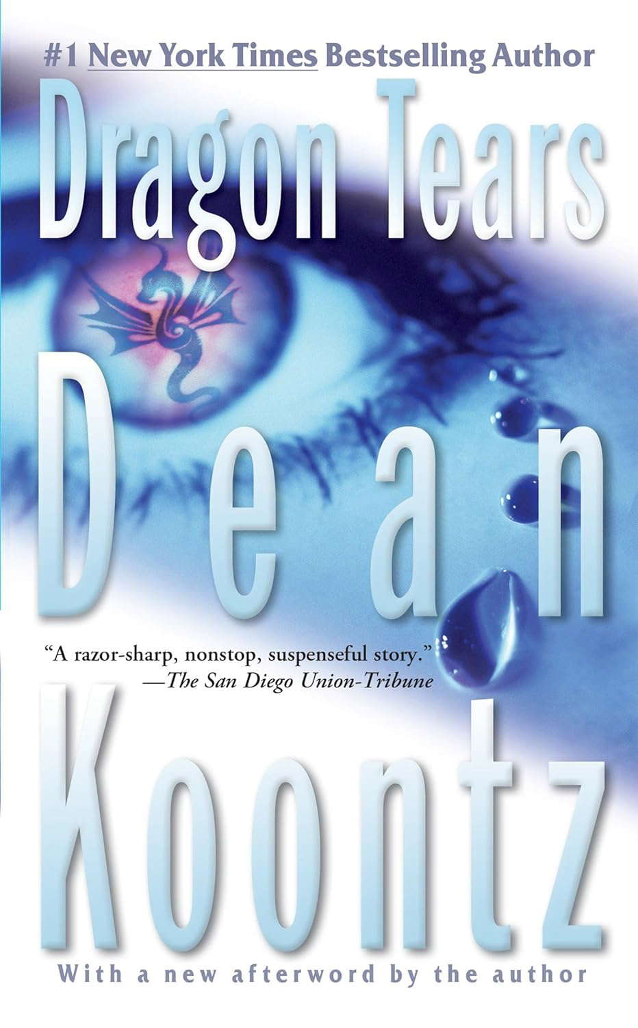 Dragon Tears: A Thriller poster