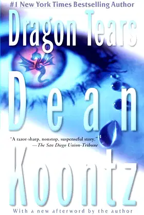 Dragon Tears: A Thriller poster