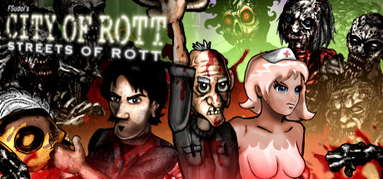 City of Rott: Streets of Rott capsule