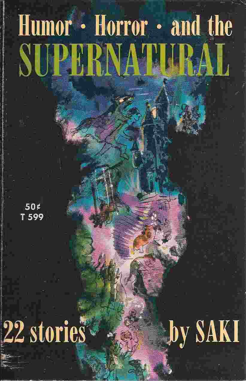 Humor, Horror, and the Supernatural 22 Stories poster