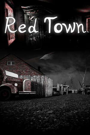 Red Town poster