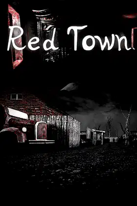 Red Town poster