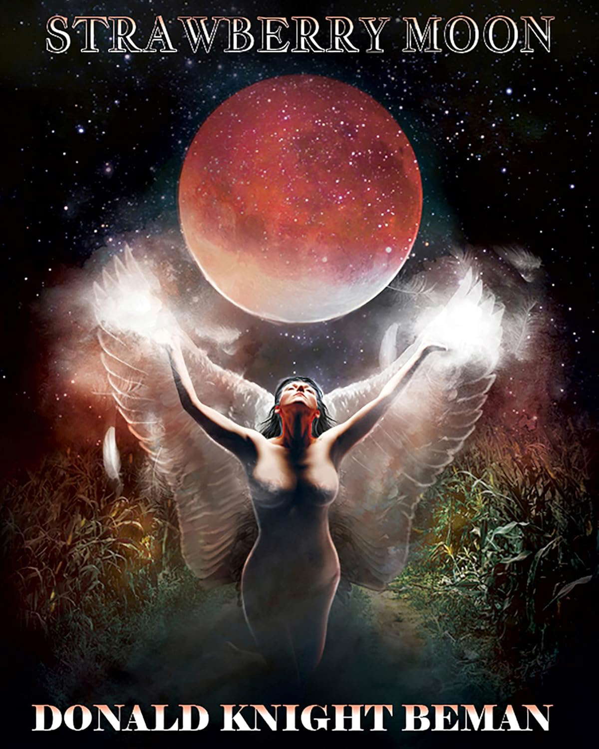 Strawberry Moon poster