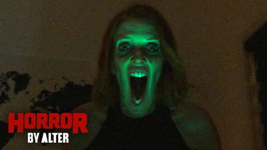 Horror Short Film "Super Host" | ALTER poster