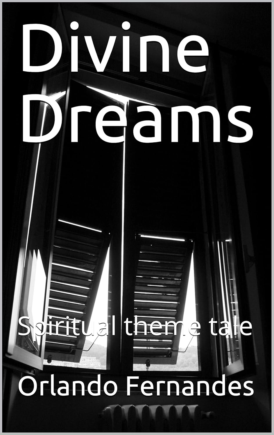 Divine Dreams: Spiritual theme tale poster