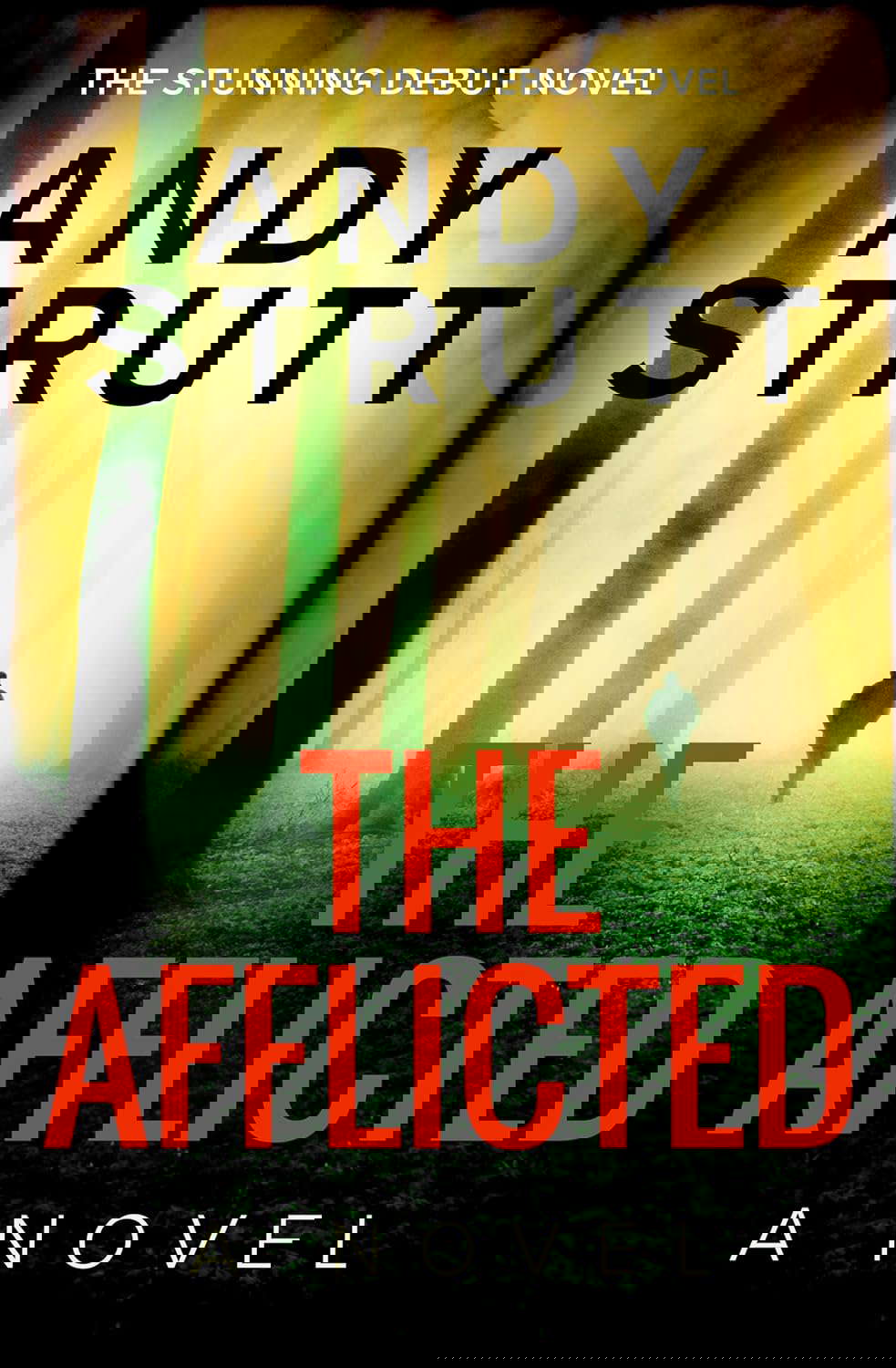 The Afflicted poster