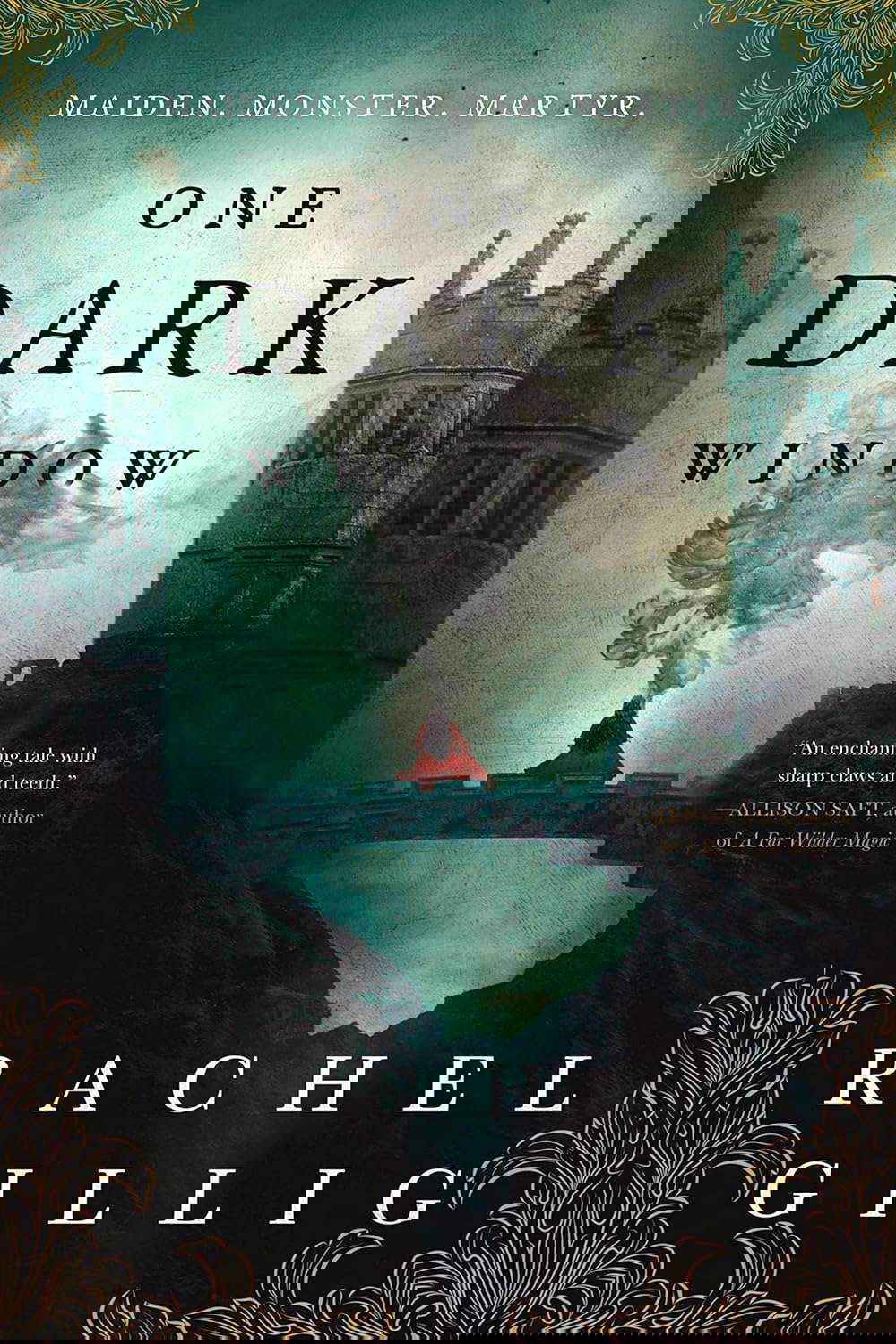 One Dark Window (The Shepherd King, 1) poster