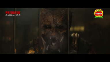 Predator: Badlands | Prey To None Review | In Cinemas Now poster
