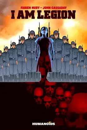 I Am Legion poster