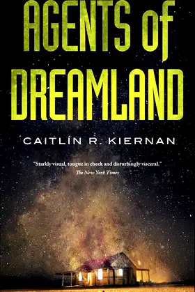 Agents of Dreamland (Tinfoil Dossier Book 1) poster