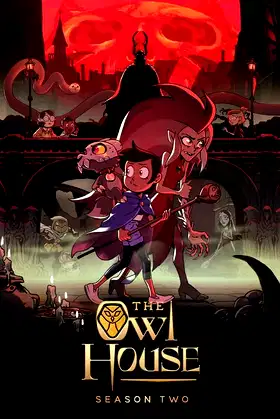 Season 2 poster