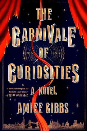 The Carnivale of Curiosities poster