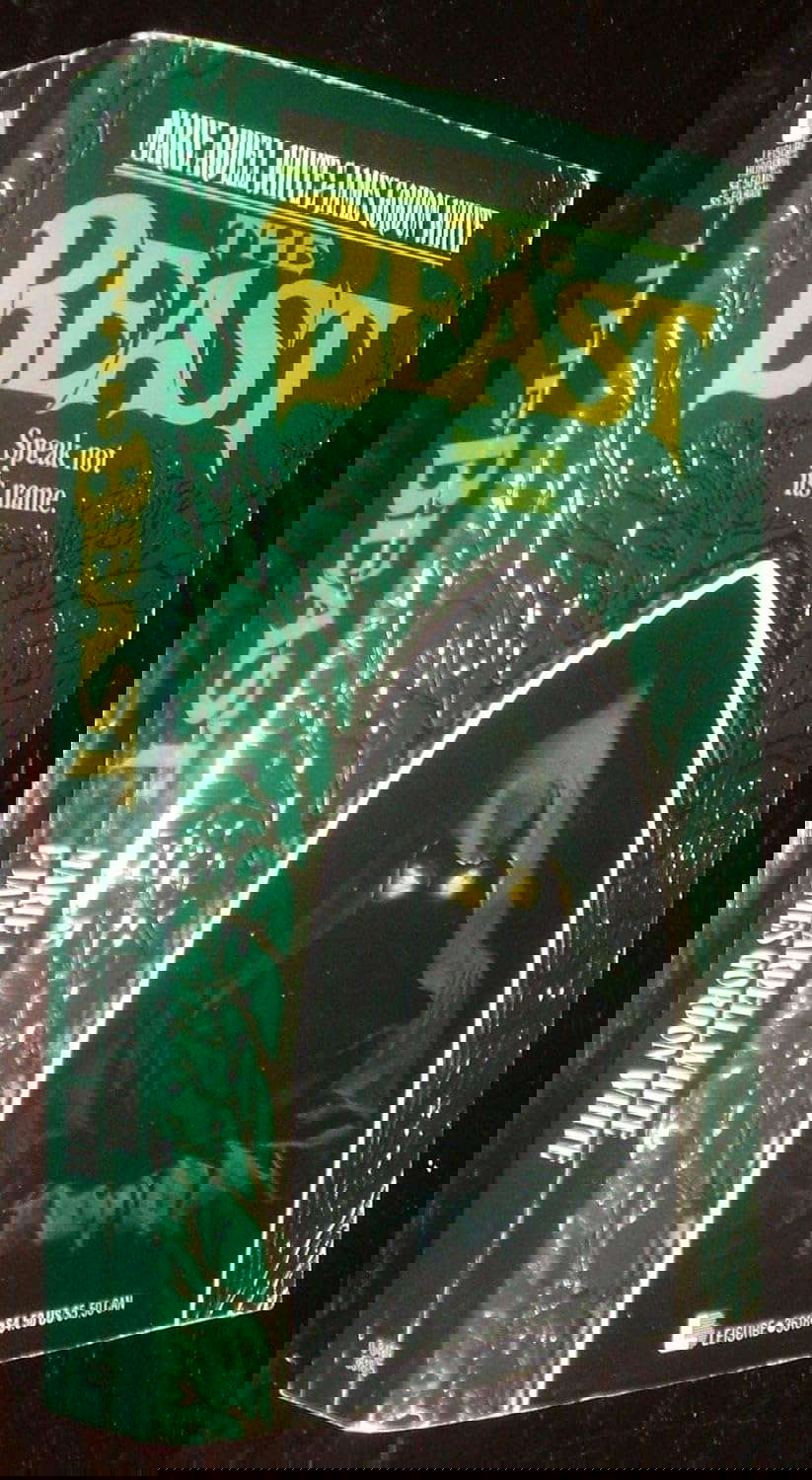 The Beast poster