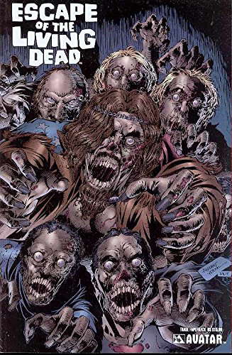 Escape Of The Living Dead Volume 1 poster