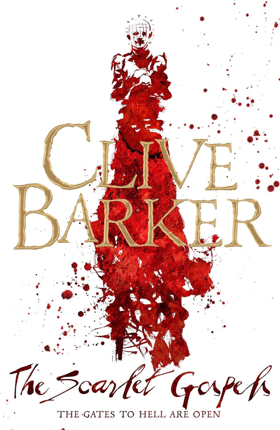 The Scarlet Gospels poster