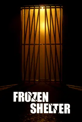 Frozen Shelter poster
