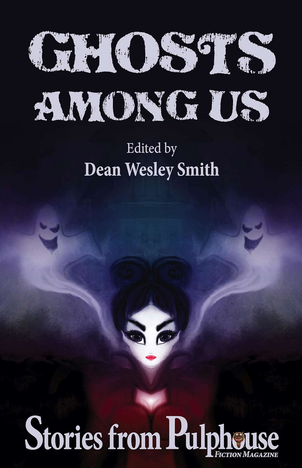 Ghosts Among Us: Stories from Pulphouse Fiction Magazine poster