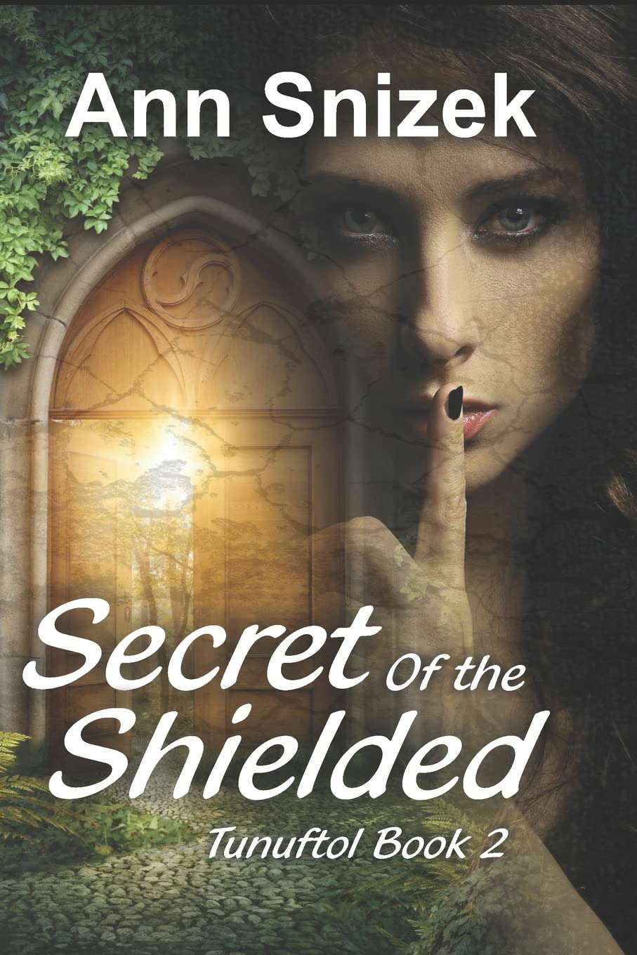 Secret of the Shielded: Tunuftol Book 2 (Tunuftol Series) poster