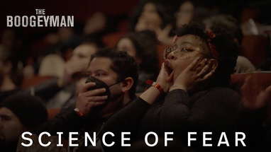 Science of Fear poster